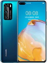 Best available price of Huawei P40 4G in Laos