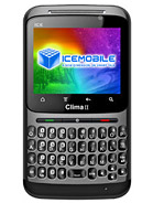 Best available price of Icemobile Clima II in Laos