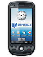 Best available price of Icemobile Crystal in Laos