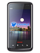 Best available price of Icemobile Shine in Laos