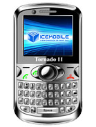 Best available price of Icemobile Tornado II in Laos
