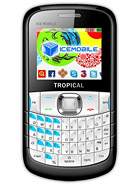 Best available price of Icemobile Tropical in Laos