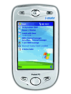 Best available price of i-mate Pocket PC in Laos