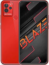 Best available price of Lava Blaze in Laos