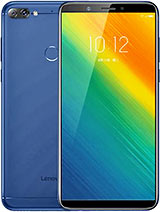 Best available price of Lenovo K5 Note 2018 in Laos