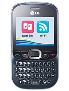 Best available price of LG C375 Cookie Tweet in Laos