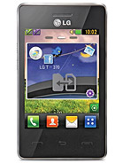Best available price of LG T370 Cookie Smart in Laos