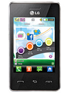 Best available price of LG T375 Cookie Smart in Laos