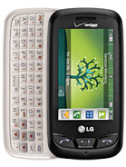 Best available price of LG Cosmos Touch VN270 in Laos