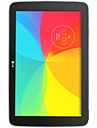 Best available price of LG G Pad 10-1 LTE in Laos