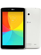 Best available price of LG G Pad 8-0 LTE in Laos