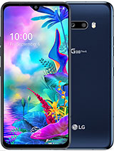 Best available price of LG G8X ThinQ in Laos