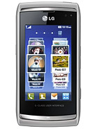 Best available price of LG GC900 Viewty Smart in Laos
