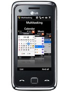 Best available price of LG GM730 Eigen in Laos
