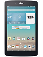 Best available price of LG G Pad 7-0 LTE in Laos
