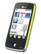 Best available price of LG GS290 Cookie Fresh in Laos