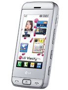 Best available price of LG GT400 Viewty Smile in Laos