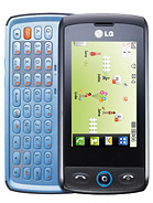 Best available price of LG GW520 in Laos