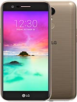 Best available price of LG K10 2017 in Laos