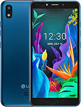 Best available price of LG K20 2019 in Laos