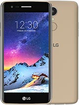 Best available price of LG K8 2017 in Laos