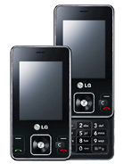 Best available price of LG KC550 in Laos
