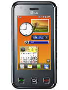 Best available price of LG KC910 Renoir in Laos