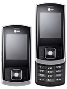 Best available price of LG KE590 in Laos