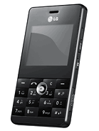 Best available price of LG KE820 in Laos