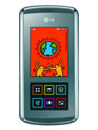 Best available price of LG KF600 in Laos