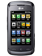 Best available price of LG KM555E in Laos