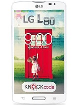 Best available price of LG L80 in Laos