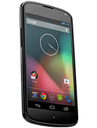Best available price of LG Nexus 4 E960 in Laos