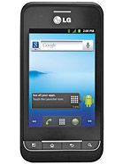 Best available price of LG Optimus 2 AS680 in Laos