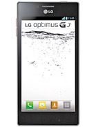 Best available price of LG Optimus GJ E975W in Laos