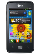 Best available price of LG Optimus Hub E510 in Laos