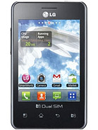 Best available price of LG Optimus L3 E405 in Laos