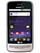 Best available price of LG Optimus M in Laos