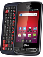 Best available price of LG Optimus Slider in Laos