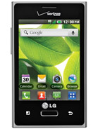 Best available price of LG Optimus Zone VS410 in Laos