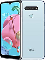 Best available price of LG Q51 in Laos