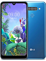 Best available price of LG Q60 in Laos