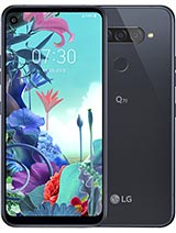 Best available price of LG Q70 in Laos