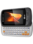 Best available price of LG Rumor Reflex LN272 in Laos