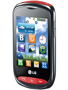 Best available price of LG Cookie WiFi T310i in Laos