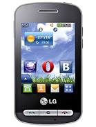 Best available price of LG T315 in Laos