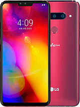 Best available price of LG V40 ThinQ in Laos