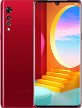 Best available price of LG Velvet 5G UW in Laos