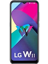 Best available price of LG W11 in Laos