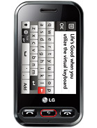 Best available price of LG Wink 3G T320 in Laos